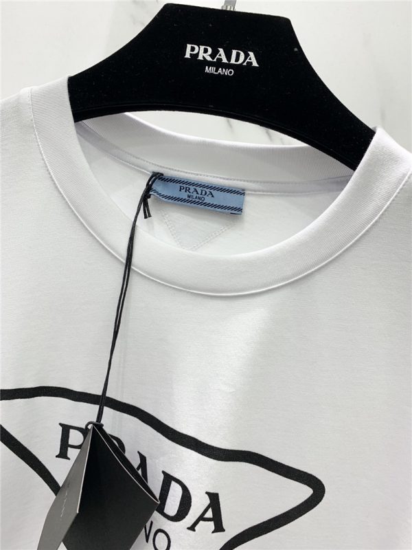 prada short sleeve t shirt - Image 8