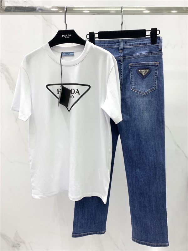 prada short sleeve t shirt - Image 3