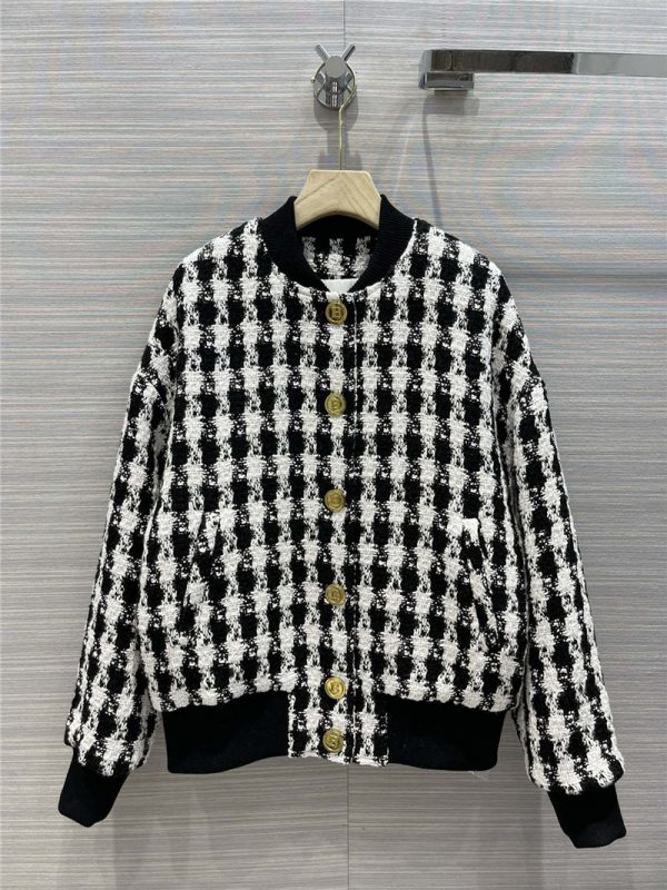 balmin baseball jacket coat