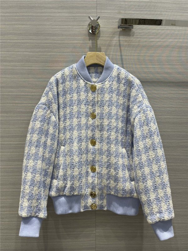 balmin baseball jacket coat