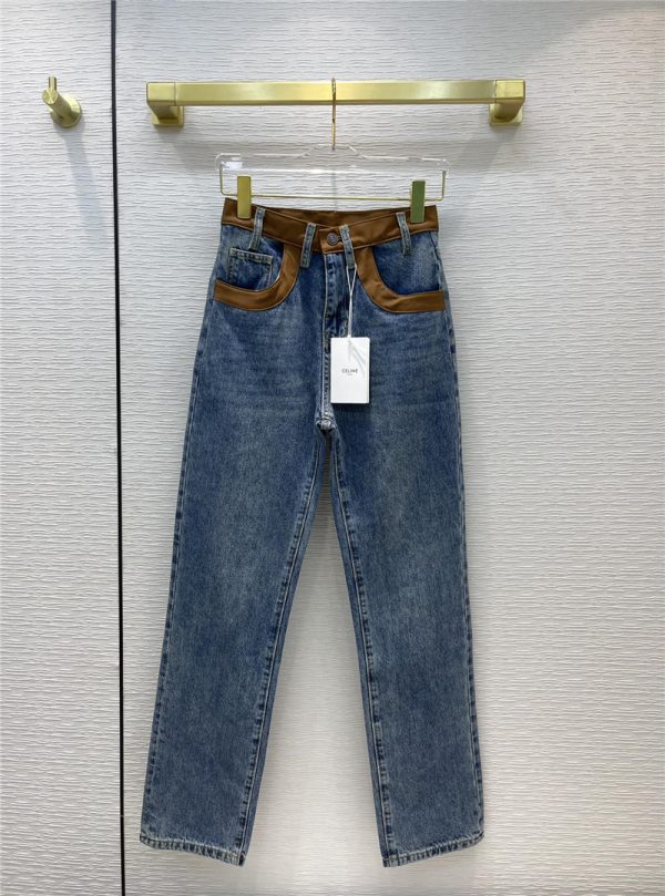 celine jeans womens