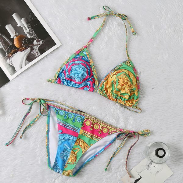 Versace swimsuit