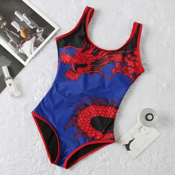 Versace swimsuit
